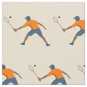 スカッシュ ファブリック (クローズアップ)