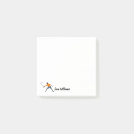 スカッシュ ポストイット