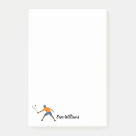 スカッシュ ポストイット