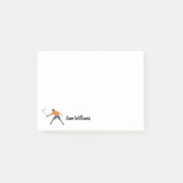 スカッシュ ポストイット