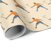 スカッシュ ラッピングペーパー (ロールコーナー)