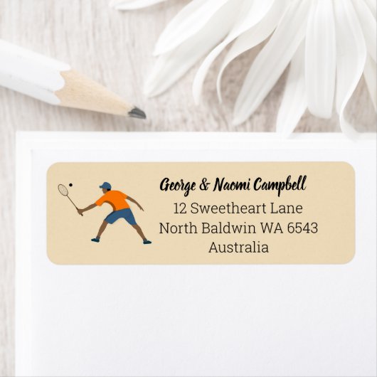 スカッシュ ラベル (インサイチュ)