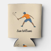 スカッシュ 缶クーラー (正面)