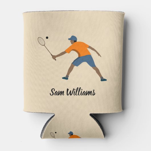 スカッシュ 缶クーラー (正面)