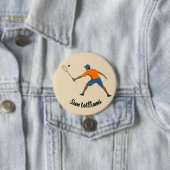 スカッシュ 缶バッジ (インサイチュ)