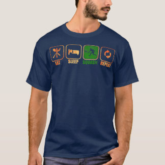 スカッシュ Tシャツ