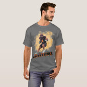 スカッテボー Tシャツ (正面フル)