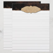 スカッフル革ルック両面インサート (正面/裏面)