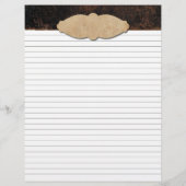 スカッフル革ルック両面インサート (裏面)