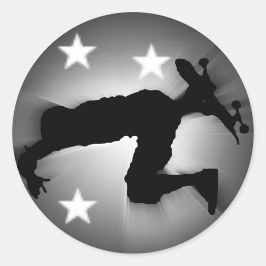 スカテル ラウンドシール (正面)