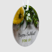 スカハッピースコットオーナメント オーナメント (正面)