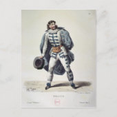 スカピン ポストカード (正面)