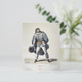 スカピン ポストカード (スタンド正面)