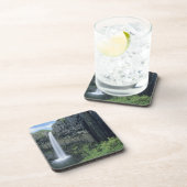 スカフタフェル国立公園スヴァルティフォス滝 コースター (右側)