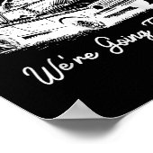 スカベンジャーに入るWe'；リフRにおもしろい戻る ポスター (角)