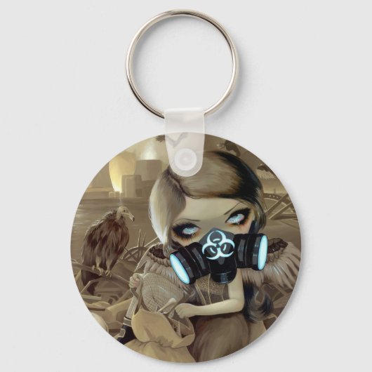 「スカベンジャーズ」キーチェーン キーホルダー (正面)