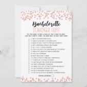 スカベンジャー狩りエンパーティー編集可能ゲームカード 招待状 (正面)