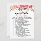 スカベンジャー狩りエンパーティー編集可能ゲームカード 招待状 (正面)