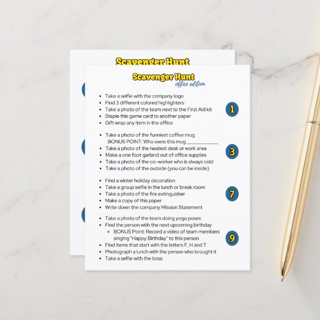 スカベンジャー狩りチームの作業建物活動 (正面/裏面インサイチュ)