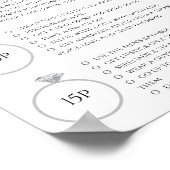 スカベンジャー狩りバチェロレッテフォトゲーム ポスター (角)