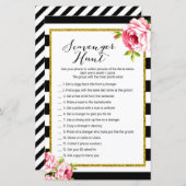 スカベンジャー狩り-ブライダルシャワーゲーム (正面/裏面)