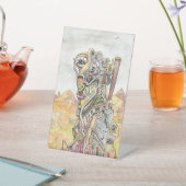 スカベンジャー 台座サイン (インサイチュ)