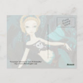 スカベンジャー – Mermaid海賊はがき ポストカード (裏面)