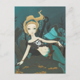 スカベンジャー – Mermaid海賊はがき ポストカード