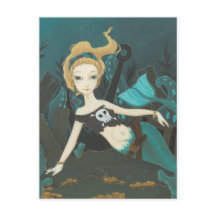 スカベンジャー – Mermaid海賊はがき