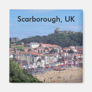 スカボロのイギリスの磁石 マグネット