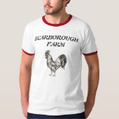 スカボロの農場のTシャツ Tシャツ (正面)