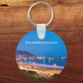 スカボローサウスサンズ キーホルダー (正面)