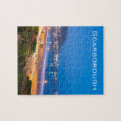 スカボローサウスサンズ ジグソーパズル (横)