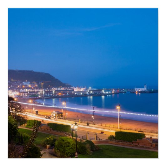 スカボローサウスサンズ ポスター (正面)