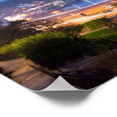 スカボローサウスサンズ ポスター (角)