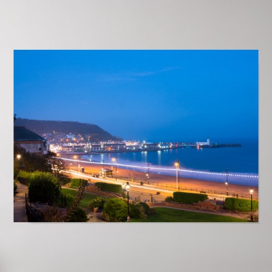 スカボローサウスサンズ ポスター (正面)