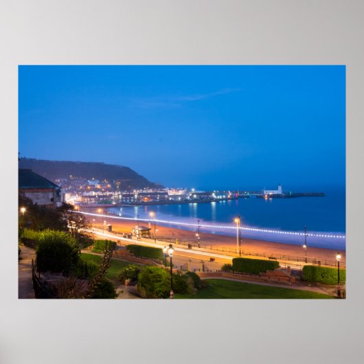 スカボローサウスサンズ ポスター (正面)