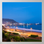 スカボローサウスサンズ ポスター (正面)