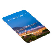 スカボローサウスサンズ マグネット (右側)