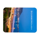 スカボローサウスサンズ マグネット (横)