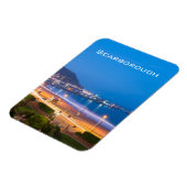 スカボローサウスサンズ マグネット (左側)