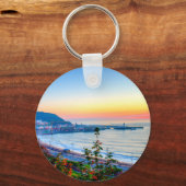 スカボローサンライズ キーホルダー (正面)