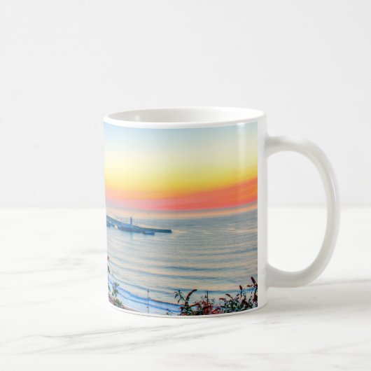 スカボローサンライズ コーヒーマグカップ (右)