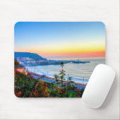 スカボローサンライズ マウスパッド (マウス)