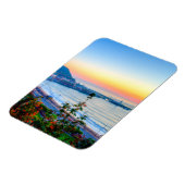 スカボローサンライズ マグネット (左側)