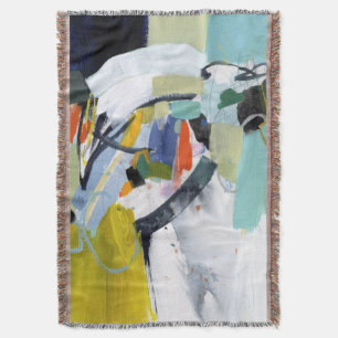 スカボローフェア – 抽象芸術 スローブランケット