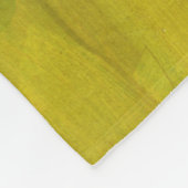 スカボローフェア – 抽象芸術 フリースブランケット (角)