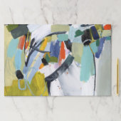 スカボローフェア – 抽象芸術 ペーパーパッド (インサイチュ)