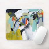 スカボローフェア – 抽象芸術 マウスパッド (マウス)