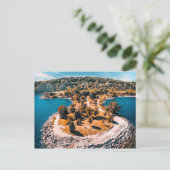 スカボローブラフスカナダスタイル ポストカード (スタンド正面)